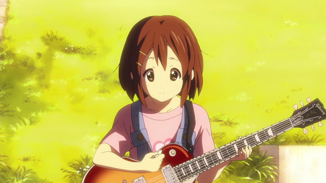 K-on! (Phần 2) tập 9 cảnh 2