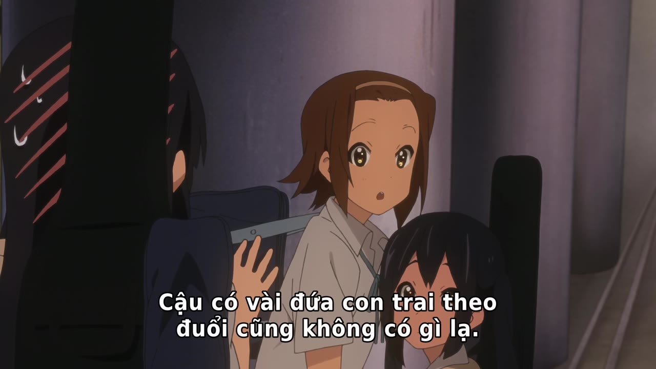 K-on! (Phần 2) tập 10