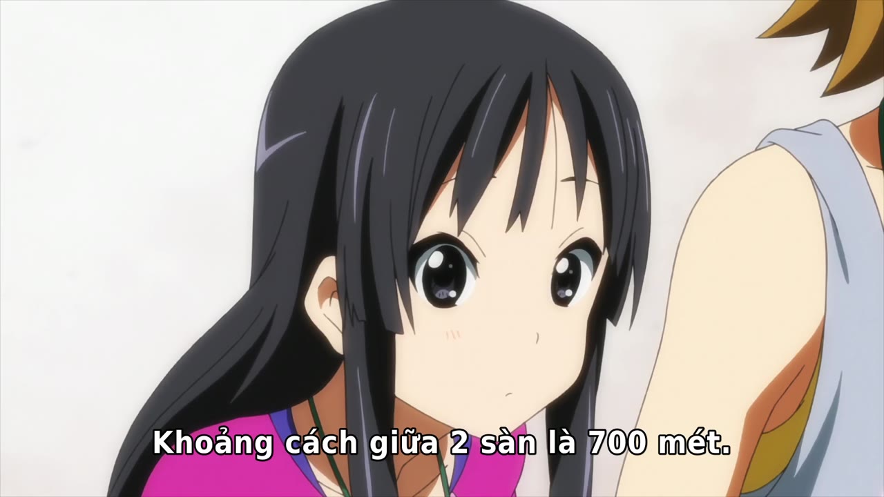 K-on! (Phần 2) tập 12 cảnh 2