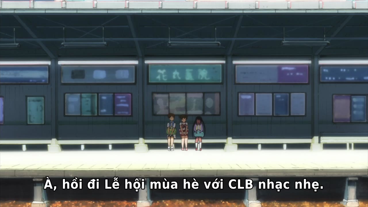 K-on! (Phần 2) tập 13 cảnh 2