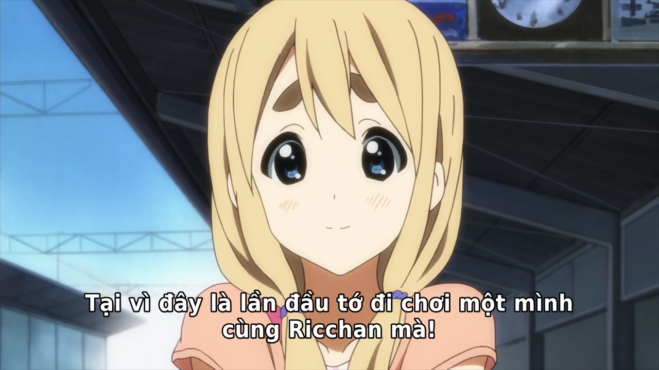 K-on! (Phần 2) tập 14