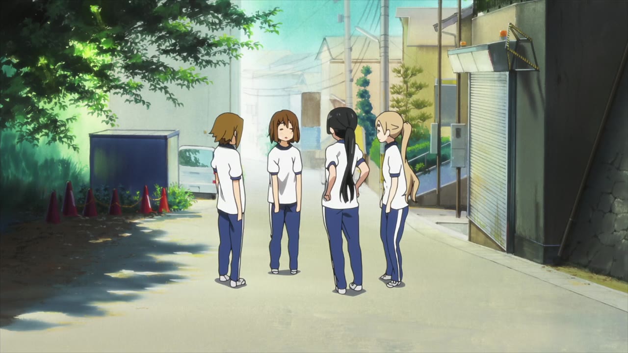 K-on! (Phần 2) tập 15 cảnh 2