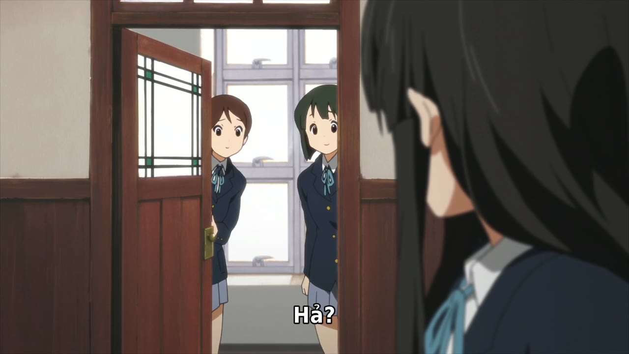 K-on! (Phần 2) tập 17