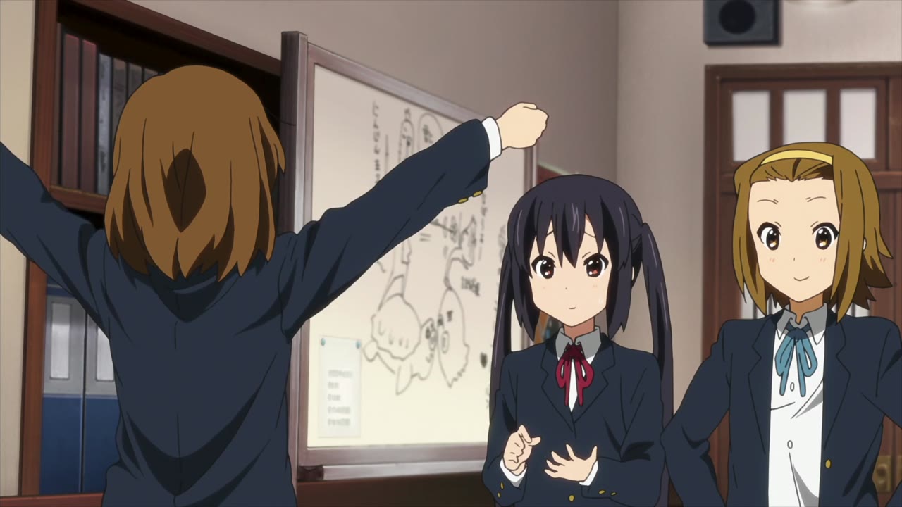 K-on! (Phần 2) tập 18