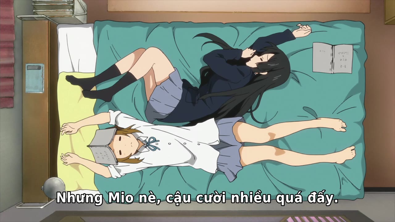 K-on! (Phần 2) tập 18 cảnh 2