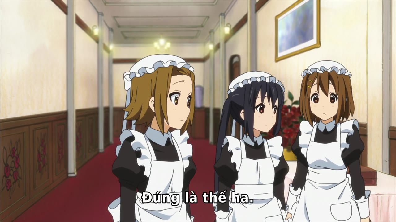 K-on! (Phần 2) tập 18 cảnh 3
