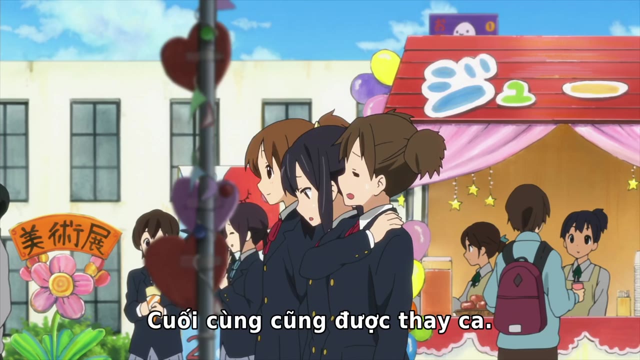 K-on! (Phần 2) tập 19