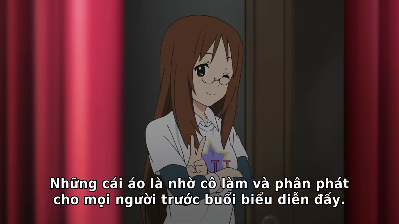 K-on! (Phần 2) tập 20