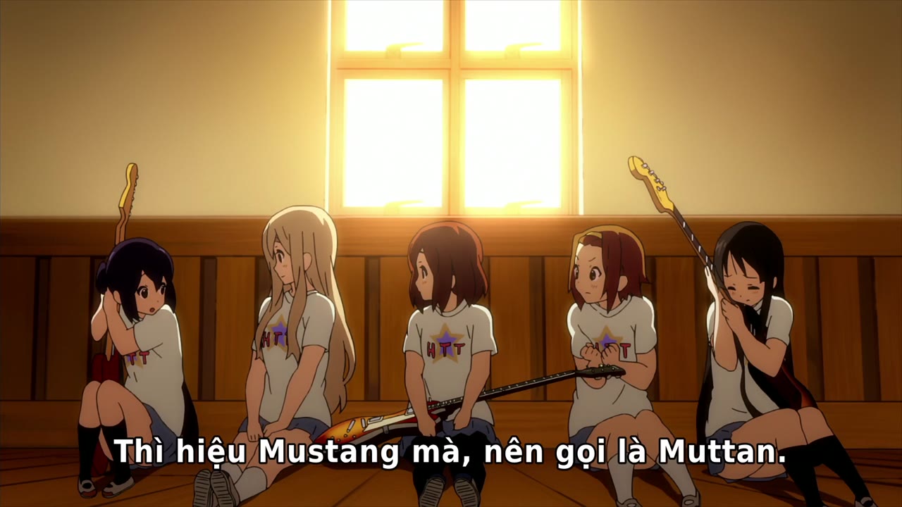 K-on! (Phần 2) tập 20 cảnh 3
