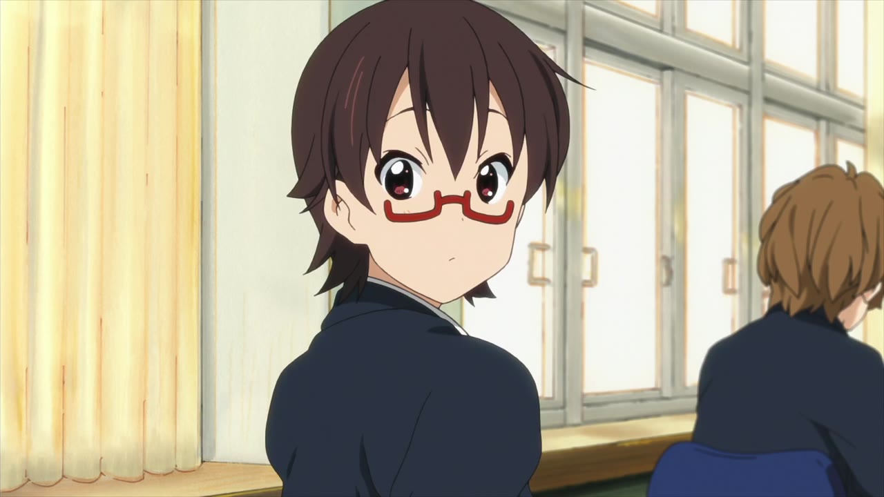 K-on! (Phần 2) tập 21
