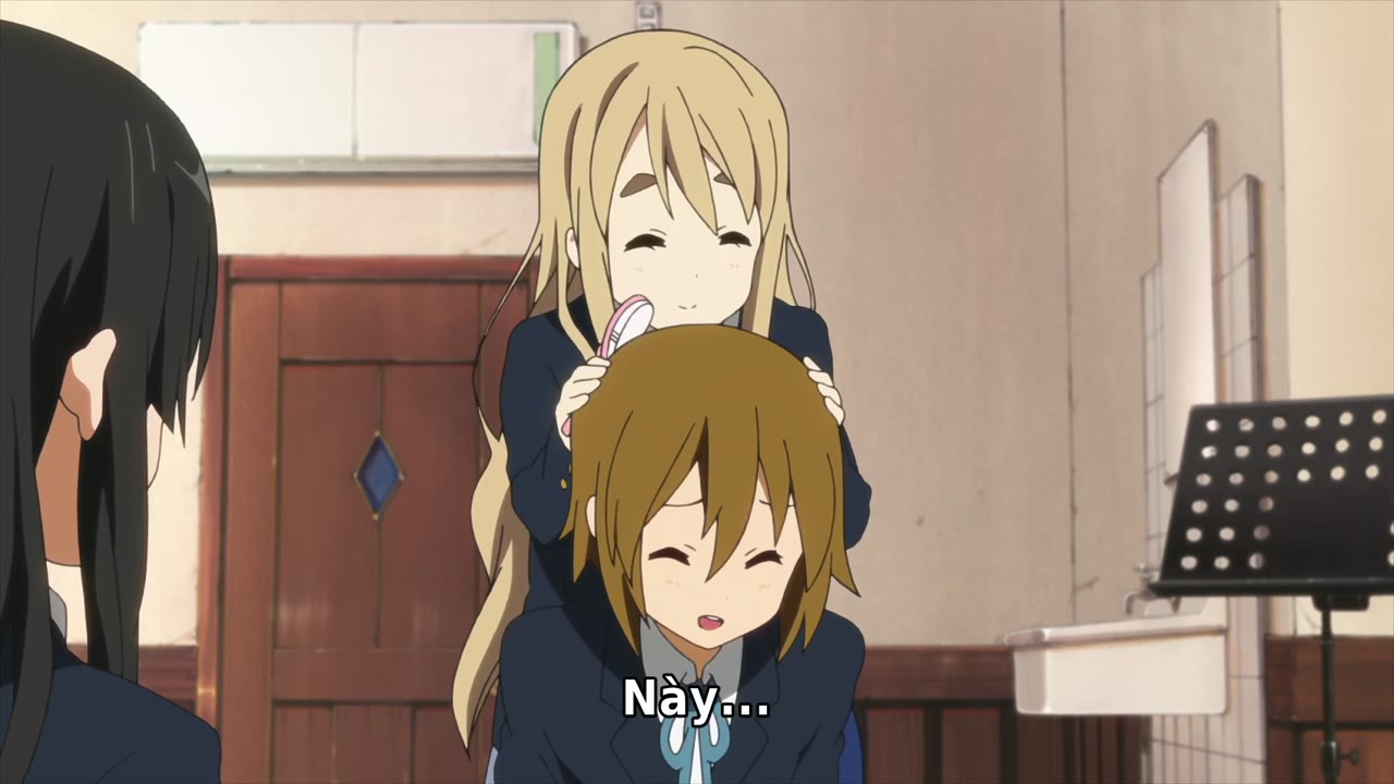 K-on! (Phần 2) tập 21 cảnh 2