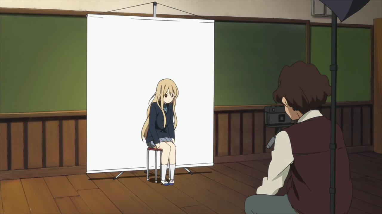 K-on! (Phần 2) tập 21 cảnh 3