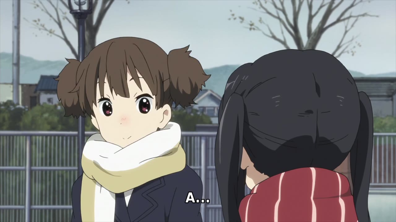 K-on! (Phần 2) tập 22 cảnh 2