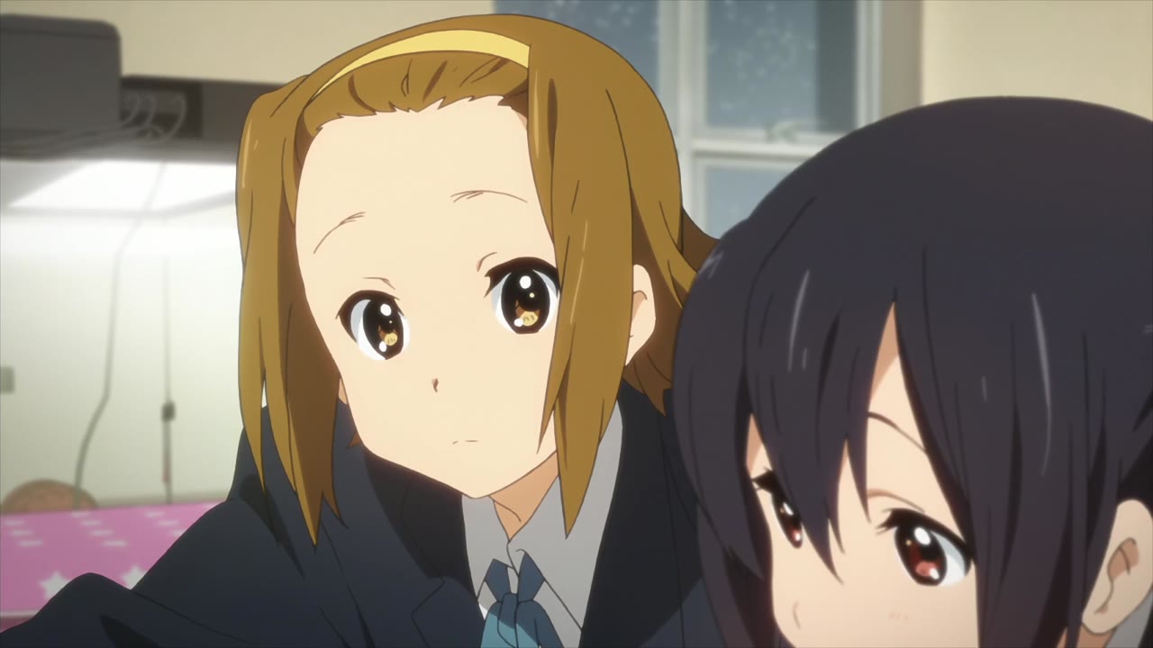 K-on! (Phần 2) tập 22 cảnh 3