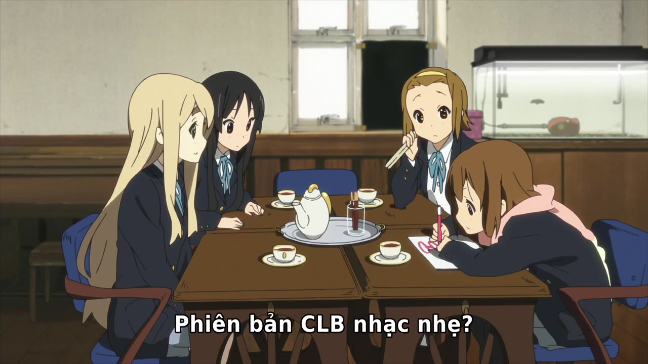 K-on! (Phần 2) tập 23