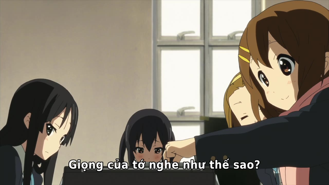 K-on! (Phần 2) tập 23 cảnh 3