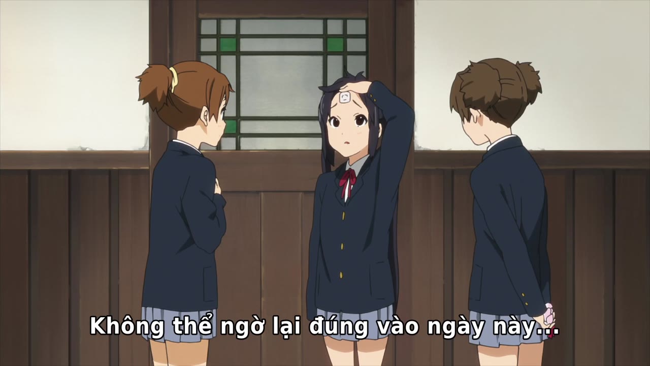 K-on! (Phần 2) tập 24