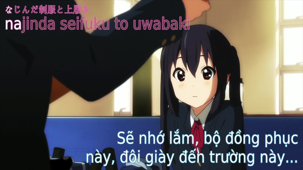 K-on! (Phần 2) tập 24 cảnh 3