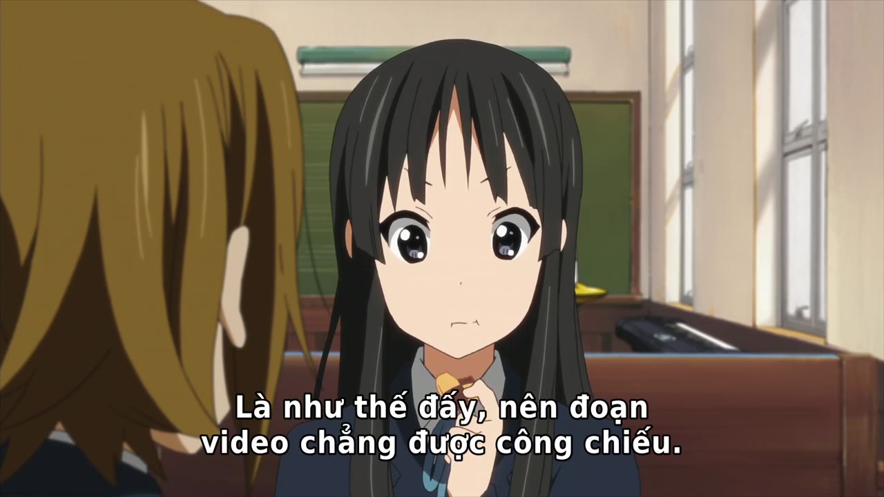 K-on! (Phần 2) tập 25