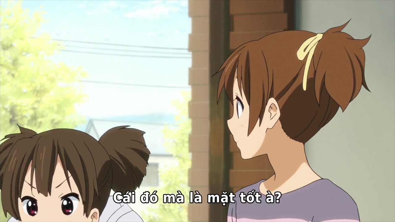 K-on! (Phần 2) tập 25 cảnh 2