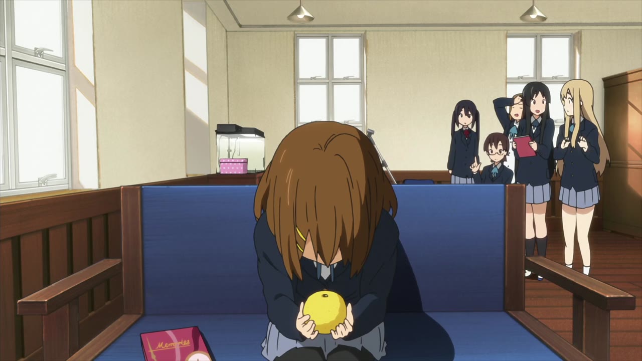 K-on! (Phần 2) tập 26