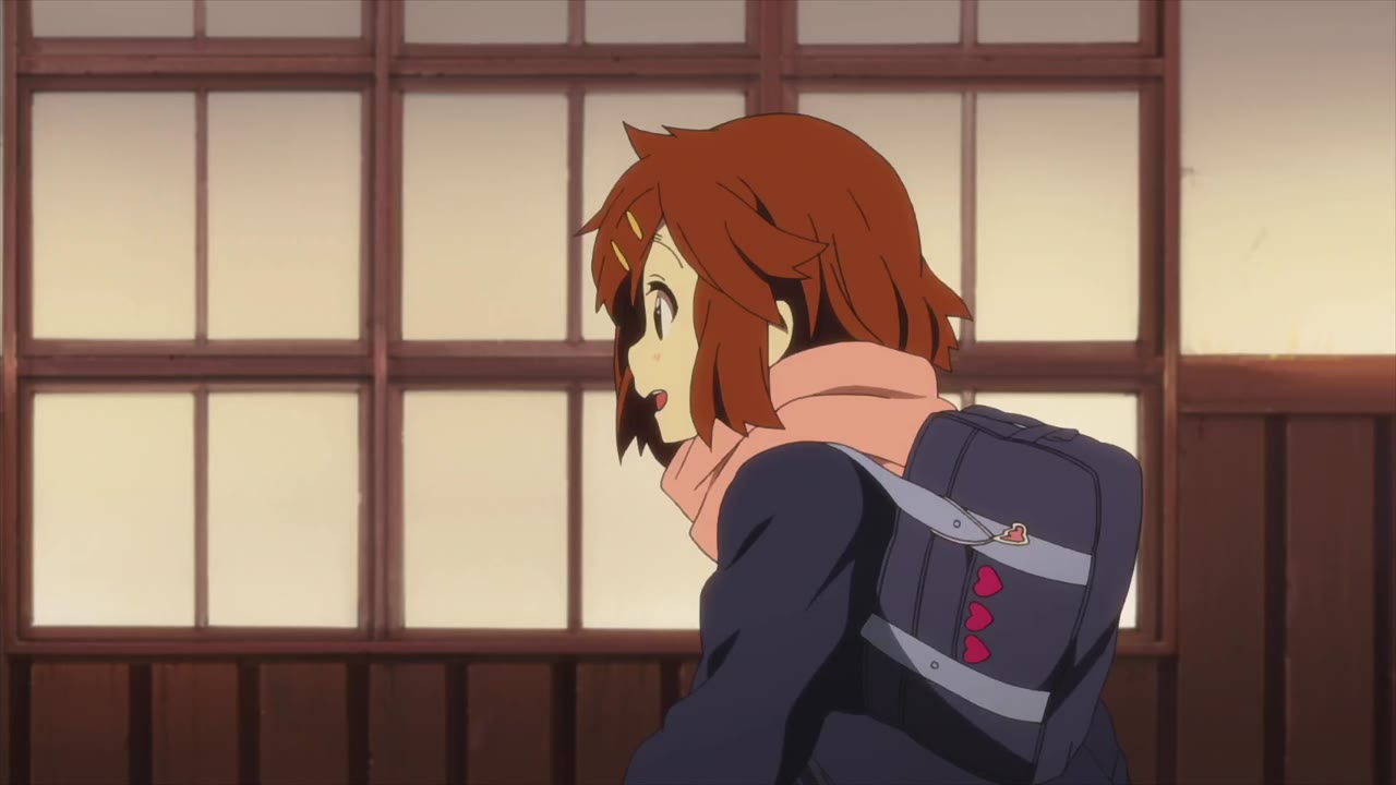 K-on! (Phần 2) tập 26 cảnh 3