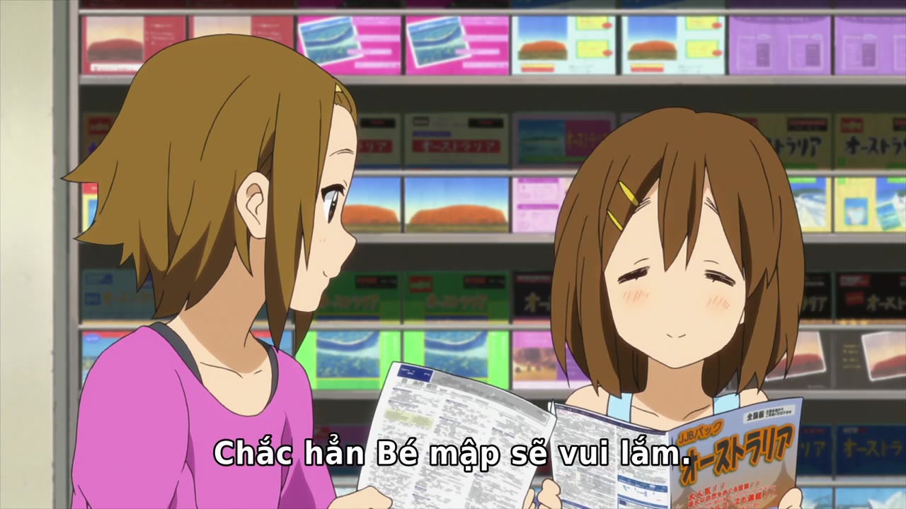 K-on! (Phần 2) tập 27