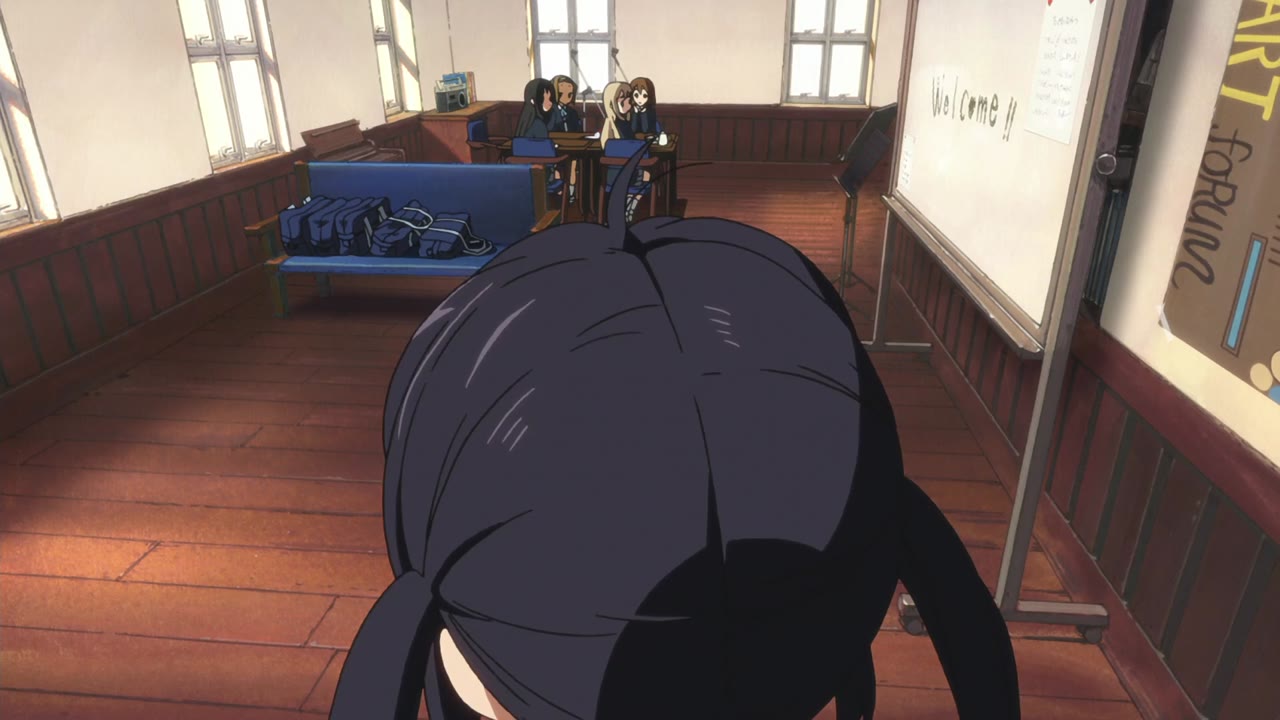 K-on! (Phần 2) - cảnh 3