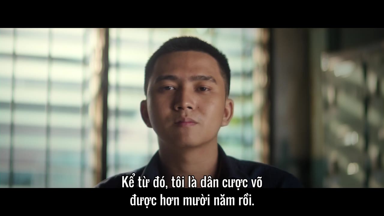 Nỗi đau Muay Thái tập 1