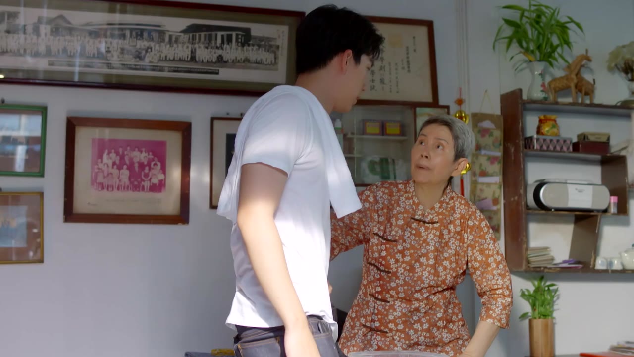 Thâm Kế Độc Tình tập 1 cảnh 3