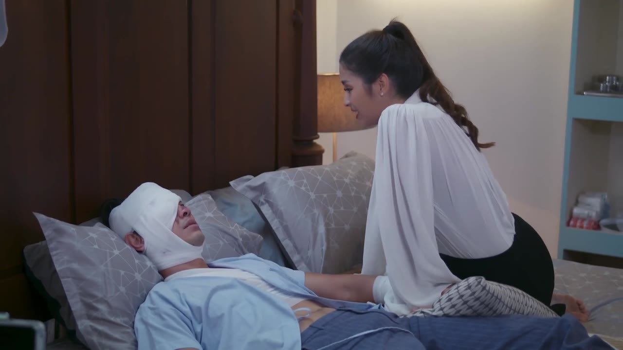 Thâm Kế Độc Tình tập 18 cảnh 3