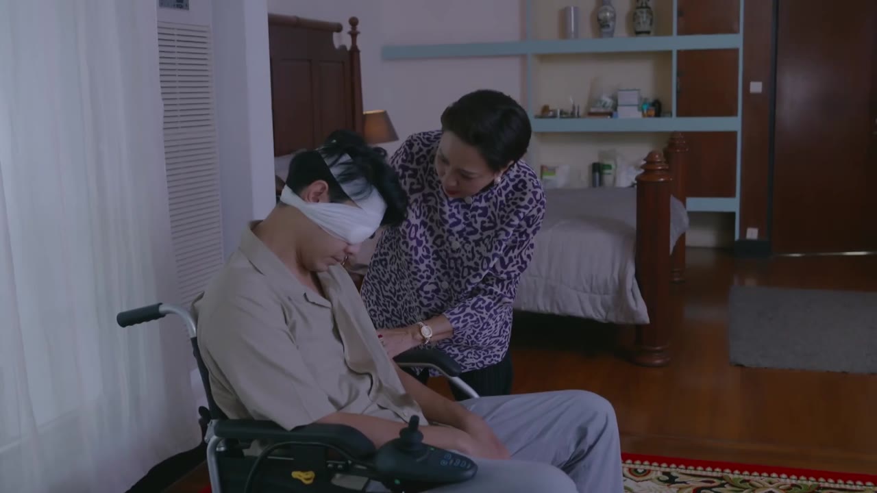 Thâm Kế Độc Tình tập 24