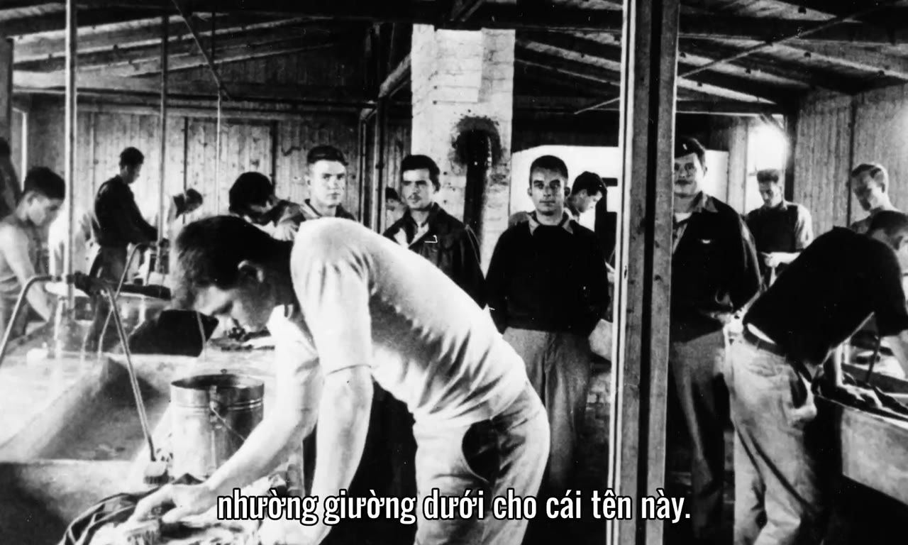 Phi Đội Máy Bay Cảm Tử 100 tập 1 cảnh 3