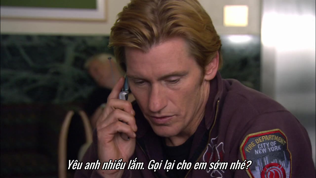 Giải Cứu Tôi (Phần 1) tập 4 cảnh 3