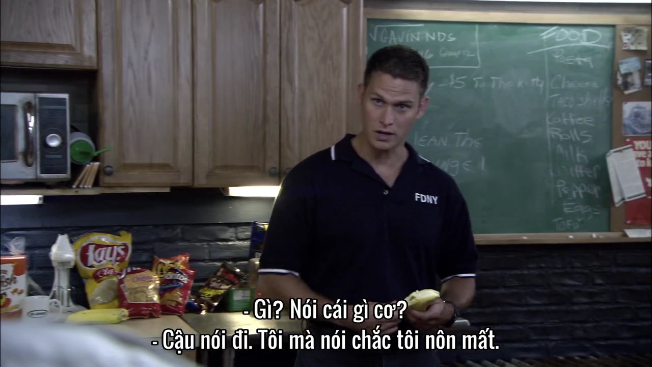 Giải Cứu Tôi (Phần 1) tập 6