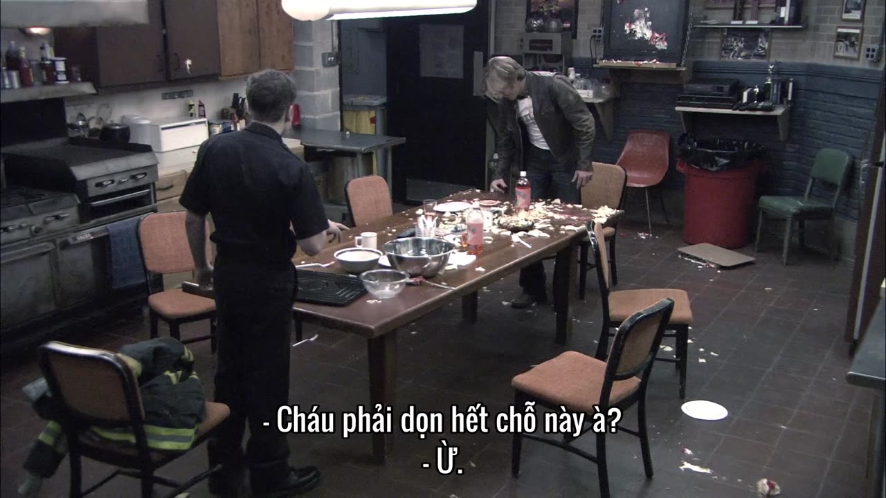Giải Cứu Tôi (Phần 1) tập 15