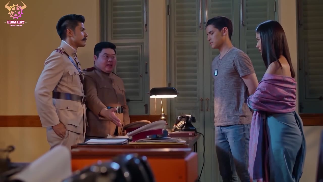 Vụ Án Tình Yêu Vượt Thời Gian tập 2