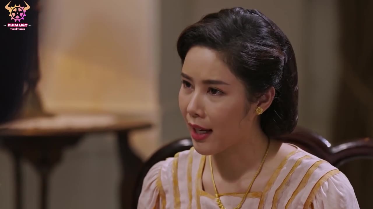 Vụ Án Tình Yêu Vượt Thời Gian tập 4 cảnh 2