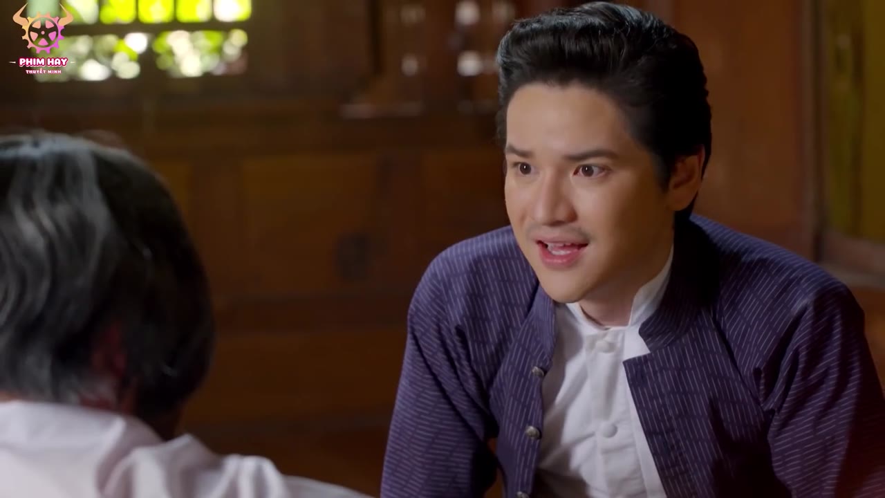 Vụ Án Tình Yêu Vượt Thời Gian tập 5