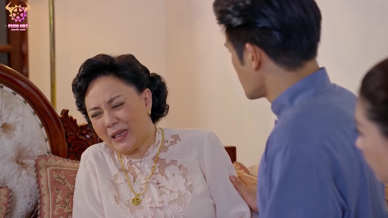 Vụ Án Tình Yêu Vượt Thời Gian tập 6 cảnh 3