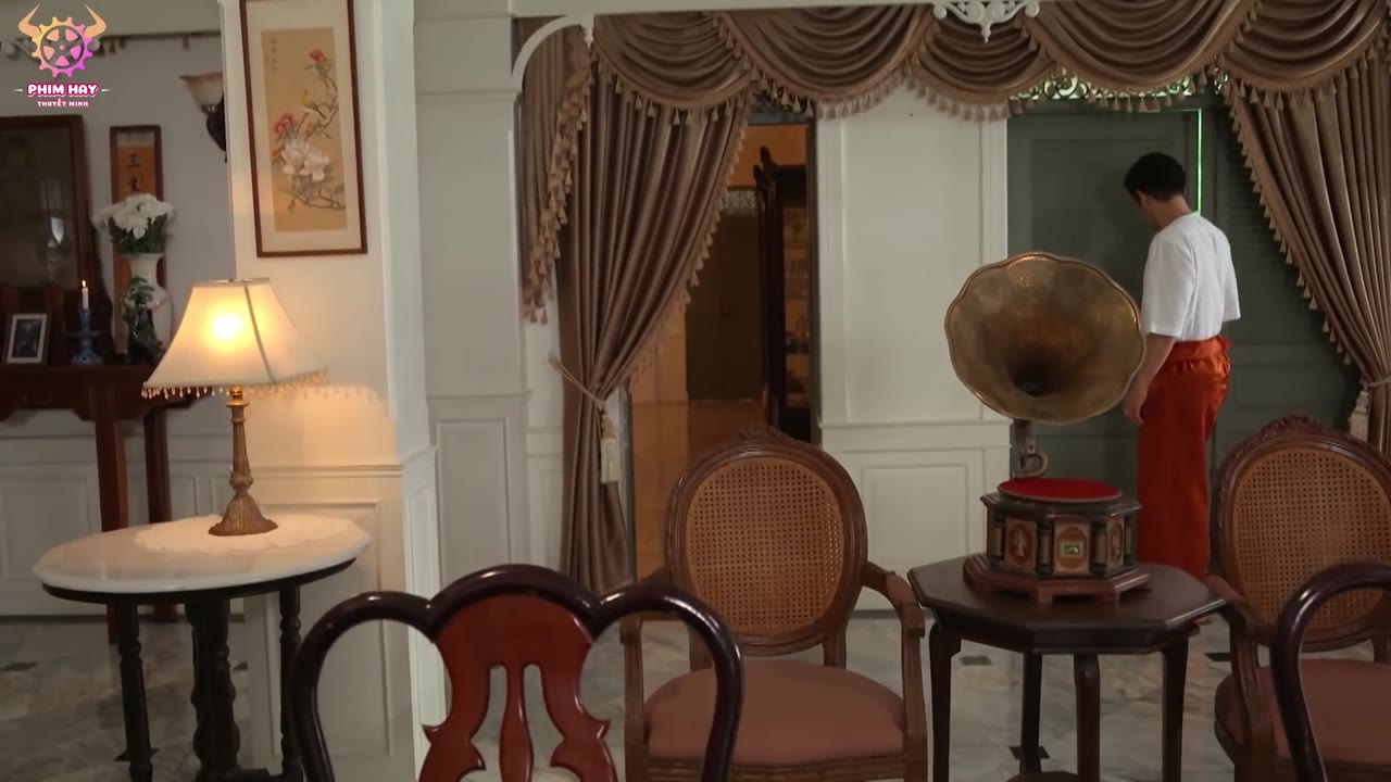 Vụ Án Tình Yêu Vượt Thời Gian tập 9