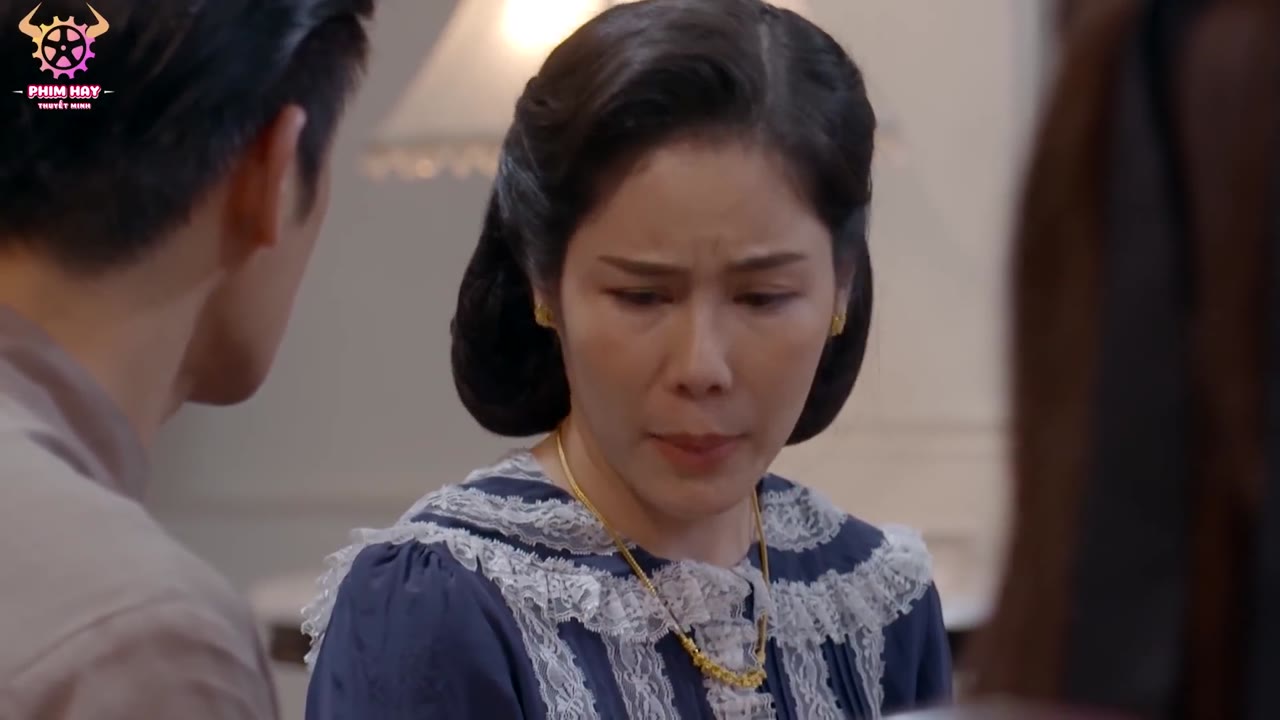 Vụ Án Tình Yêu Vượt Thời Gian tập 13 cảnh 3