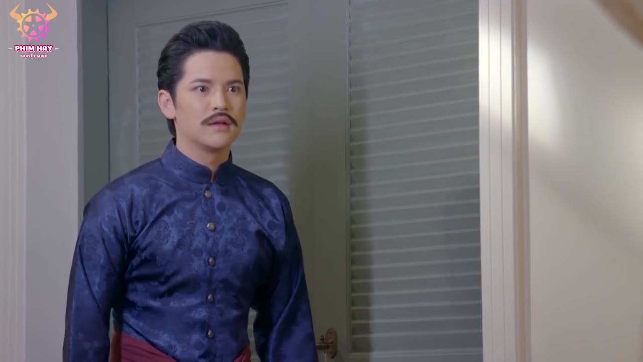 Vụ Án Tình Yêu Vượt Thời Gian tập 18 cảnh 2