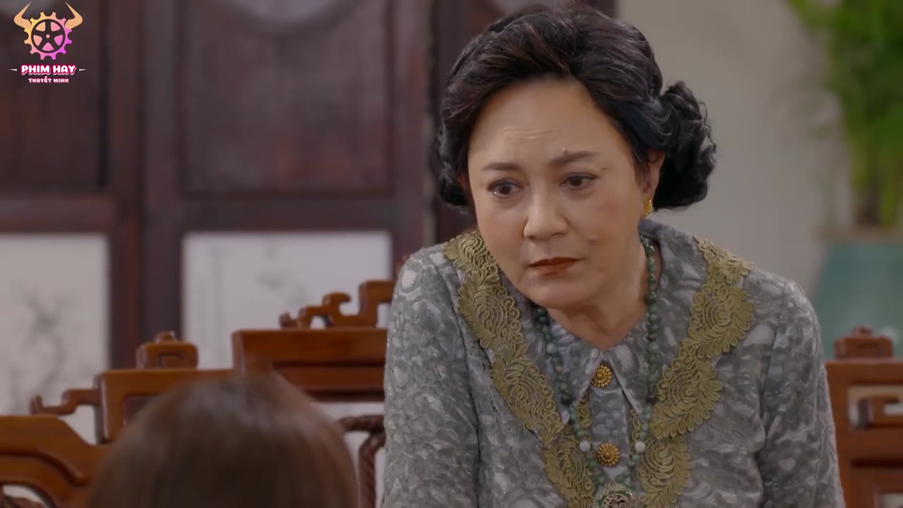 Vụ Án Tình Yêu Vượt Thời Gian tập 21