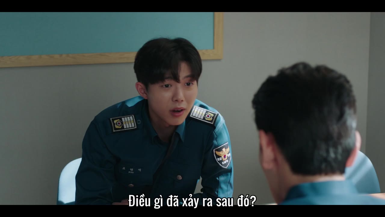 Cảnh Sát Tân Binh tập 6