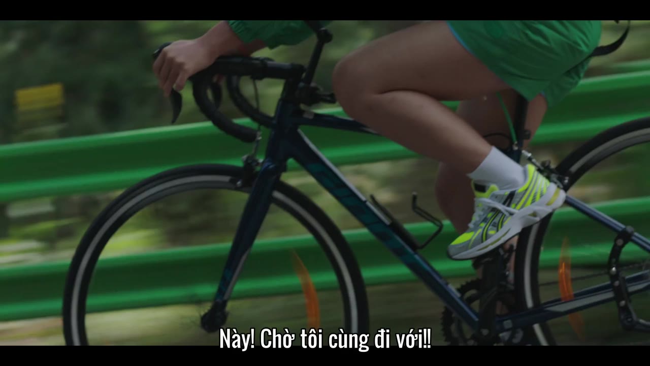 Cảnh Sát Tân Binh tập 7 cảnh 2
