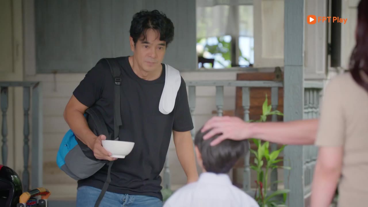 Vé Xem Phim Chuyện Tình Đã Qua tập 1