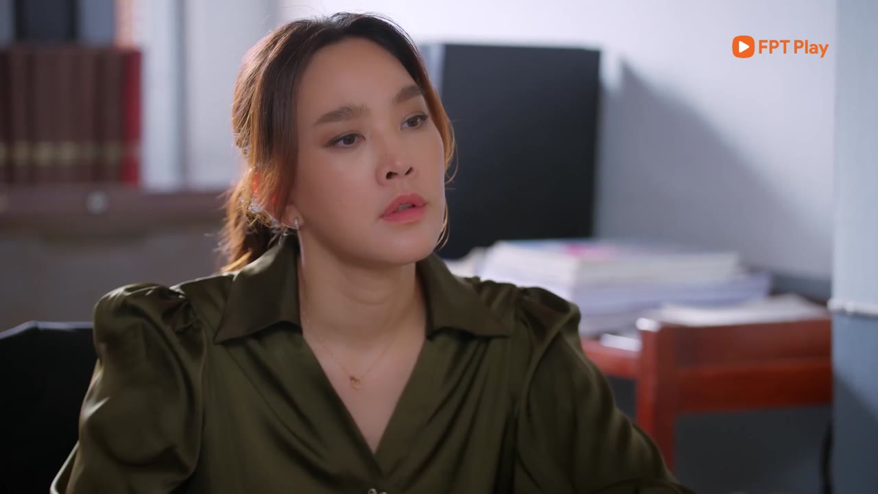 Vé Xem Phim Chuyện Tình Đã Qua tập 3