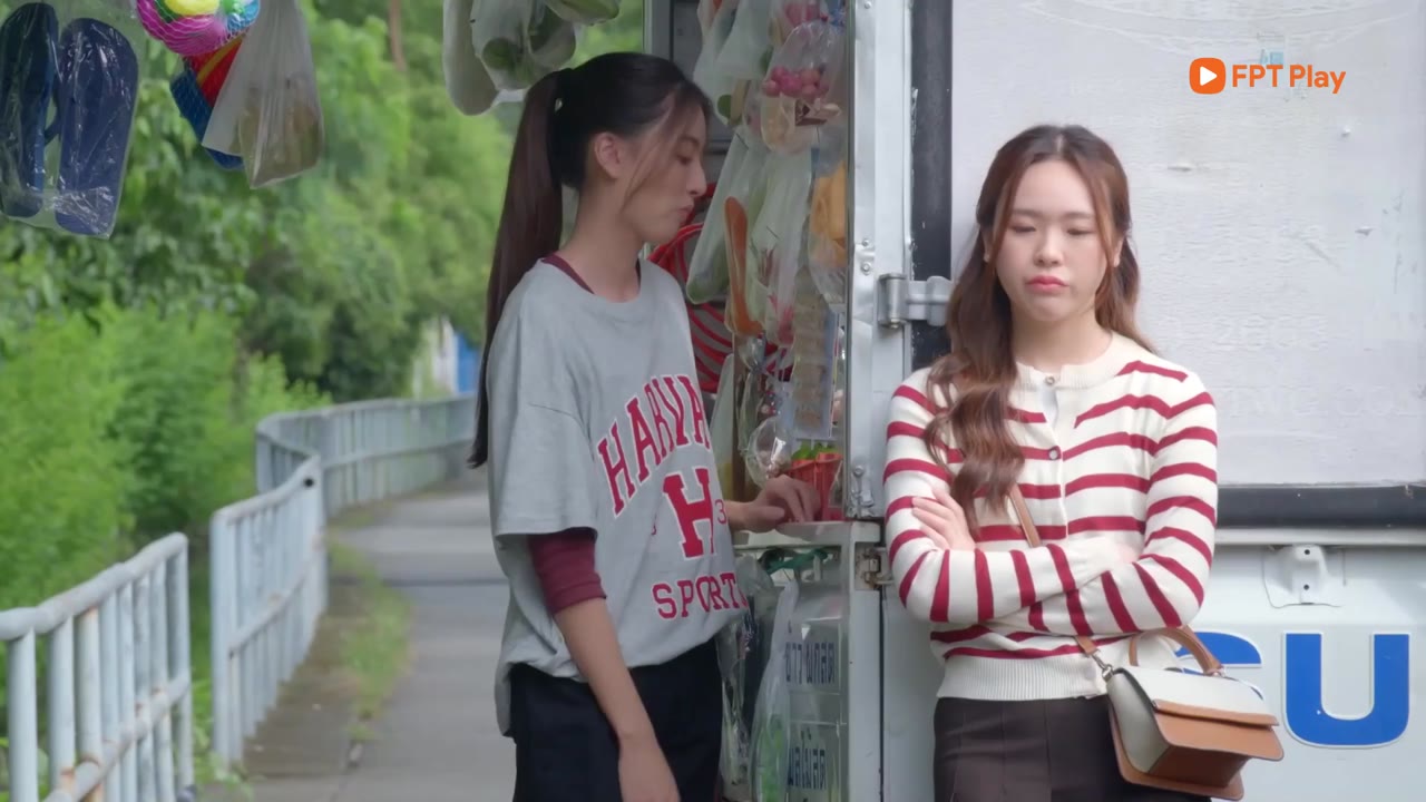 Vé Xem Phim Chuyện Tình Đã Qua tập 12 cảnh 2