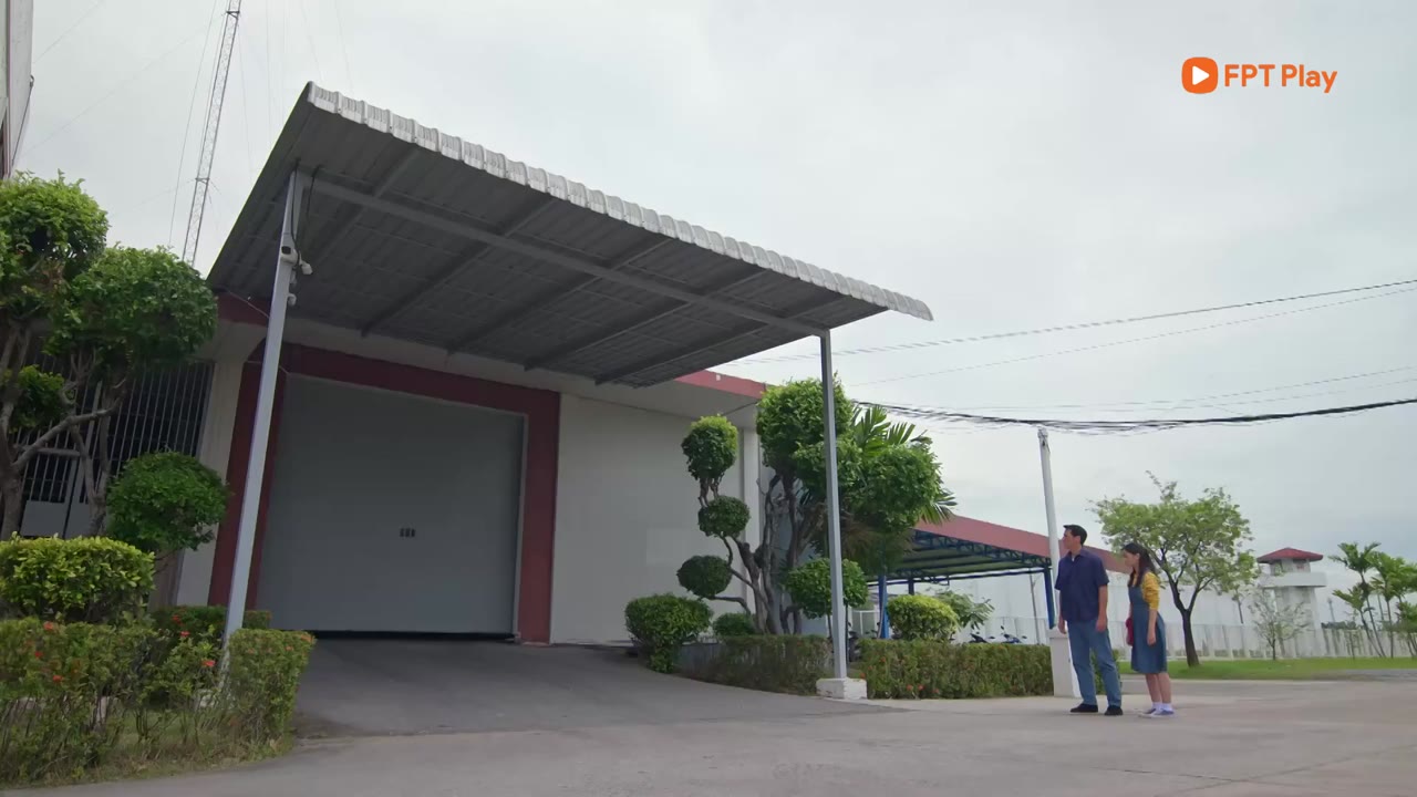 Vé Xem Phim Chuyện Tình Đã Qua tập 16 cảnh 3